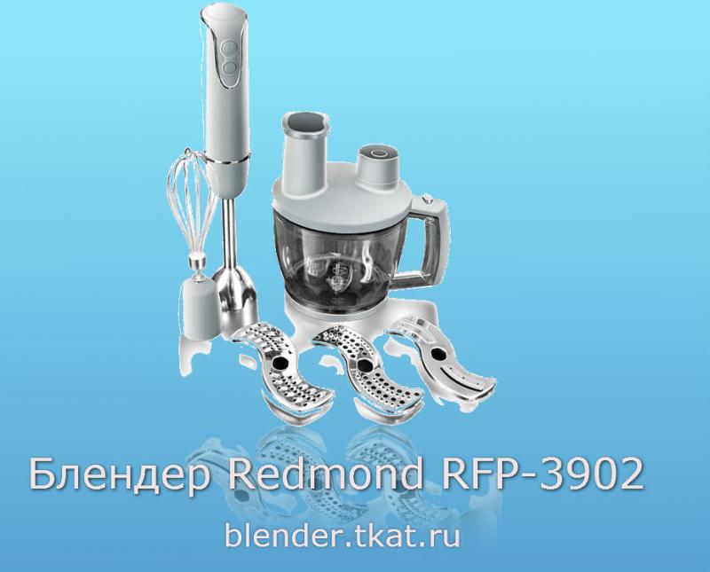 REDMOND RFP 3902