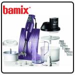   Bamix SuperBox M200 Aubergine